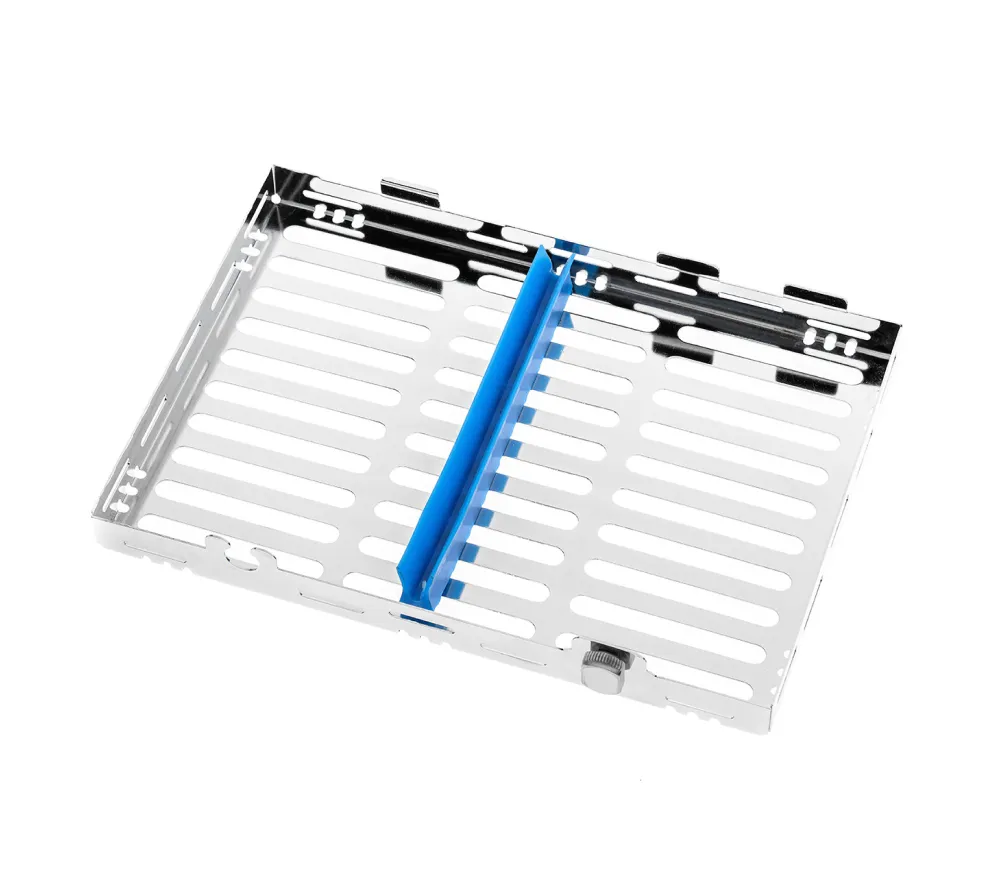 hlw лоток для хранения и стерилизации инструментов, 205x145x34 мм  3