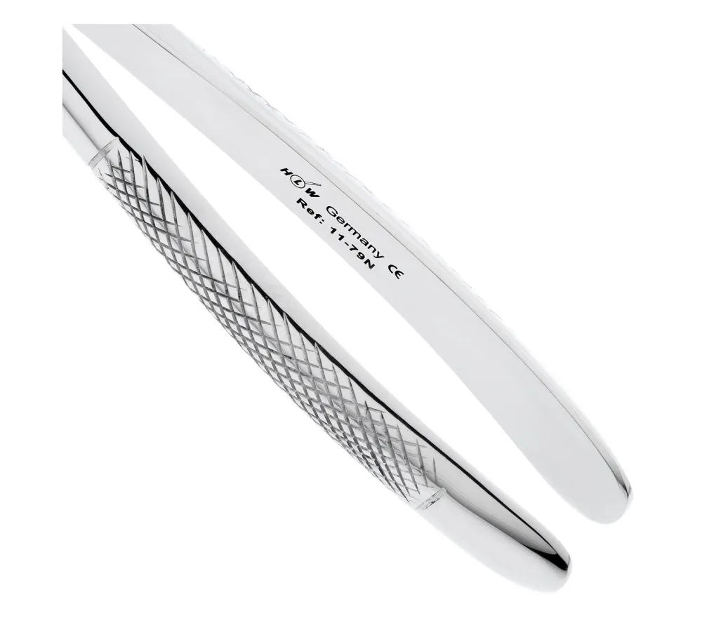 hlw 11-79n щипцы для удаления зубов нижние для третьих моляров  6