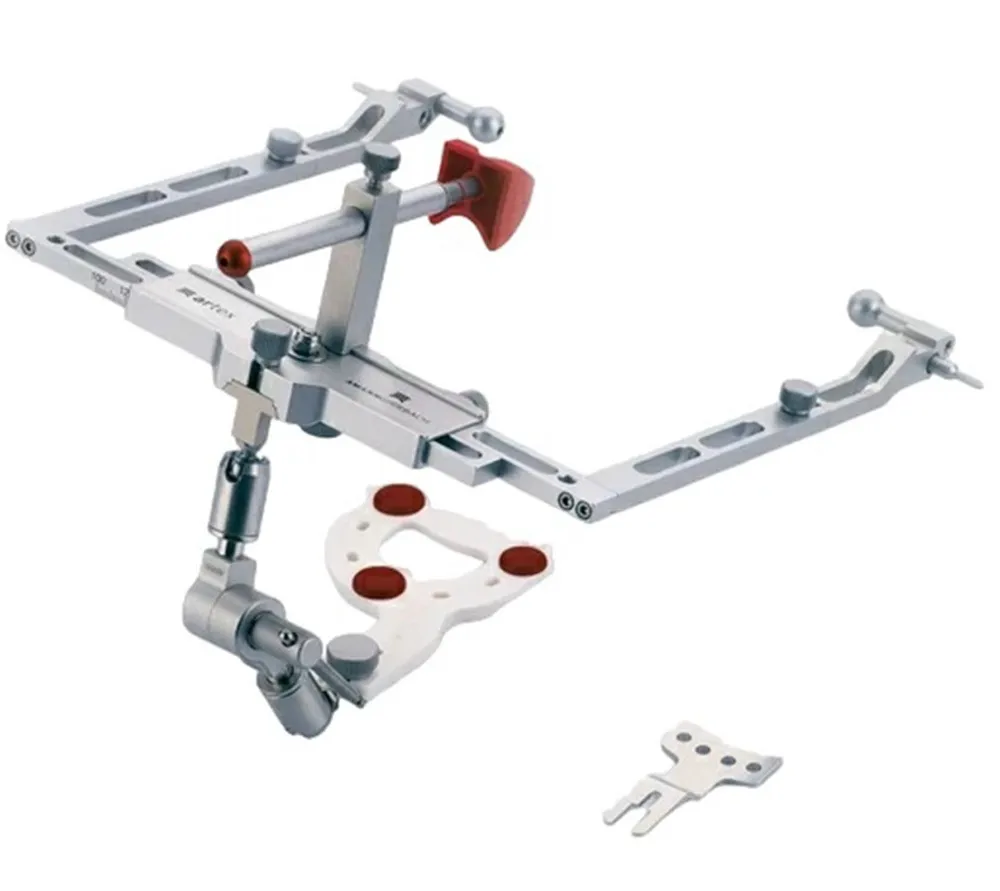 amann girrbach artex facebow лицевая дуга