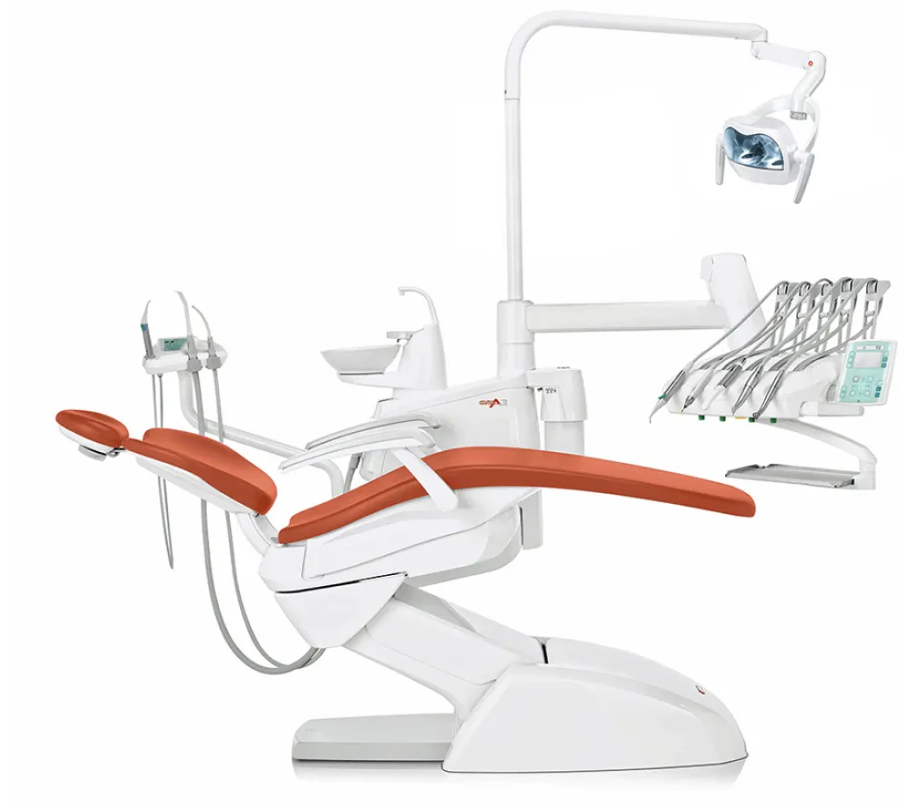 anthos a3 стоматологическая установка