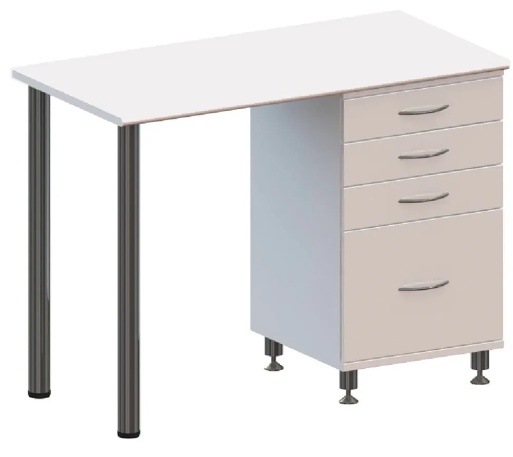 виталия сл-т4 стол лабораторный