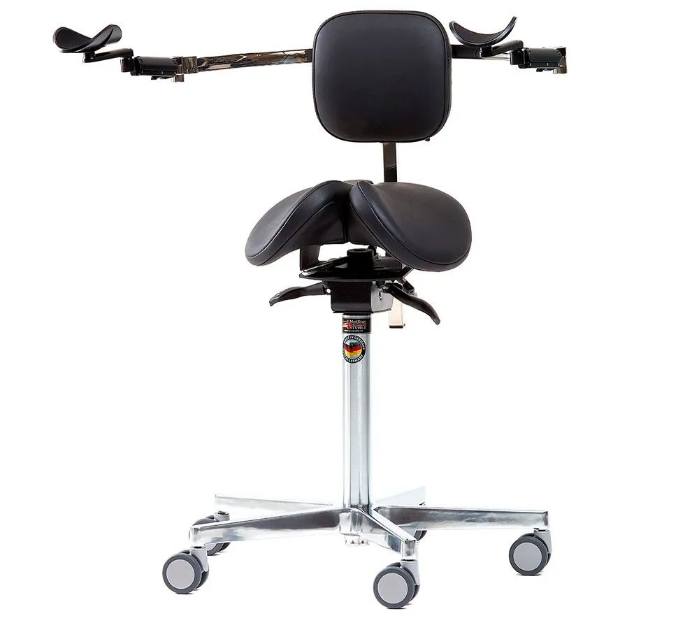 medergo-784 комфорт плюс стул микроскописта  3