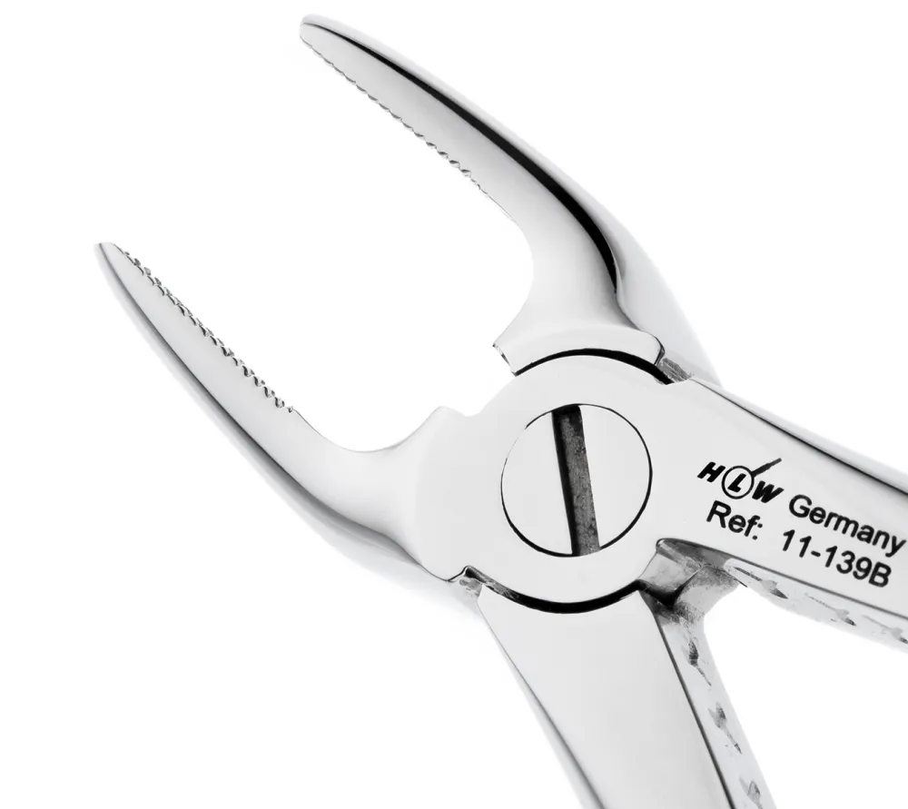 hlw щипцы для удаления зубов детские верхние, премоляры  5