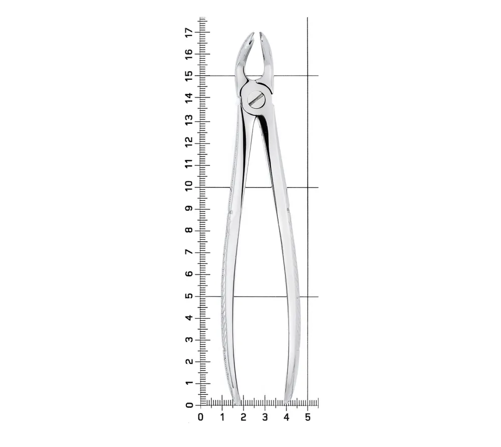 hlw щипцы для удаления зубов  нижние, премоляры  3