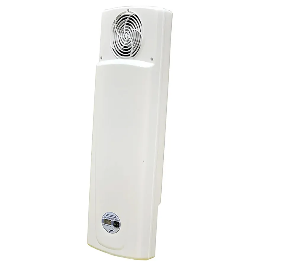 кронт дезар-802 облучатель-рециркулятор воздуха ультрафиолетовый бактерицидный, настенный, 80 м3/ч  2