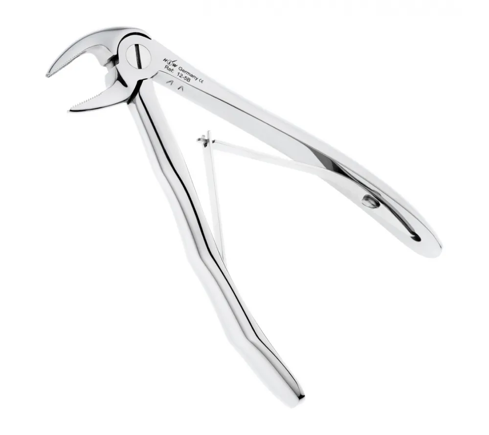 hlw щипцы для удаления зубов детские нижние резцы