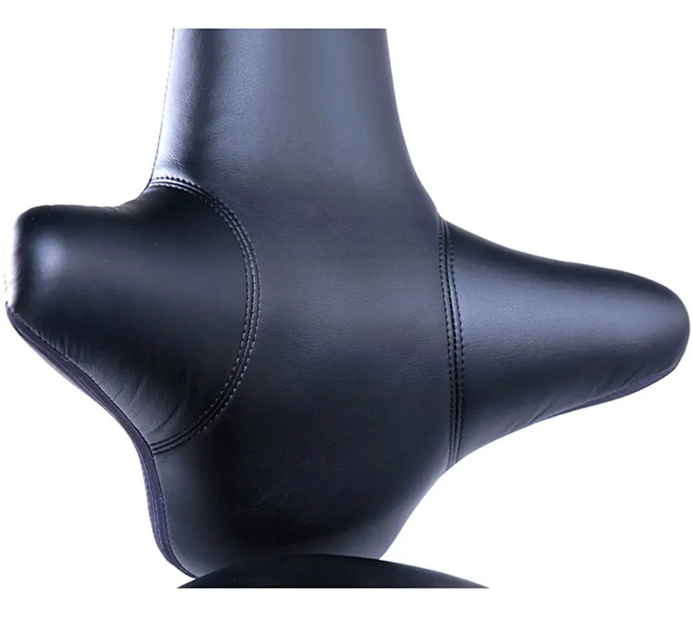 gravitonus ezduo back двойное ортопедическое кресло-седло со спинкой  3