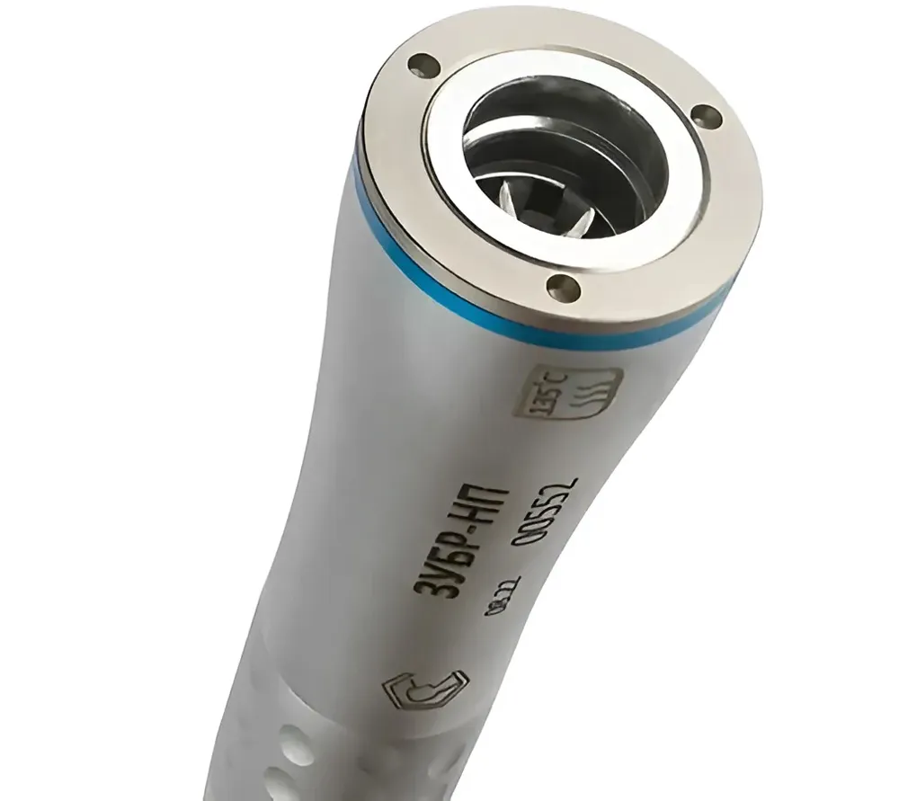 вх-тайфун зубр-нп прямой наконечник с внутренним охлаждением, 1:1  3