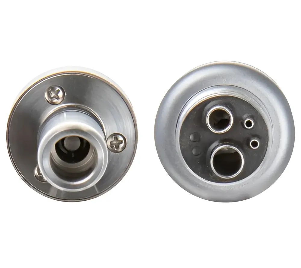 coxo cx235-3a воздушный микромотор с внешней системой подачи охлаждения, без света  2