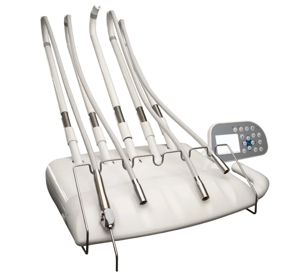 premier 17 стоматологическая установка с верхней подачей  3