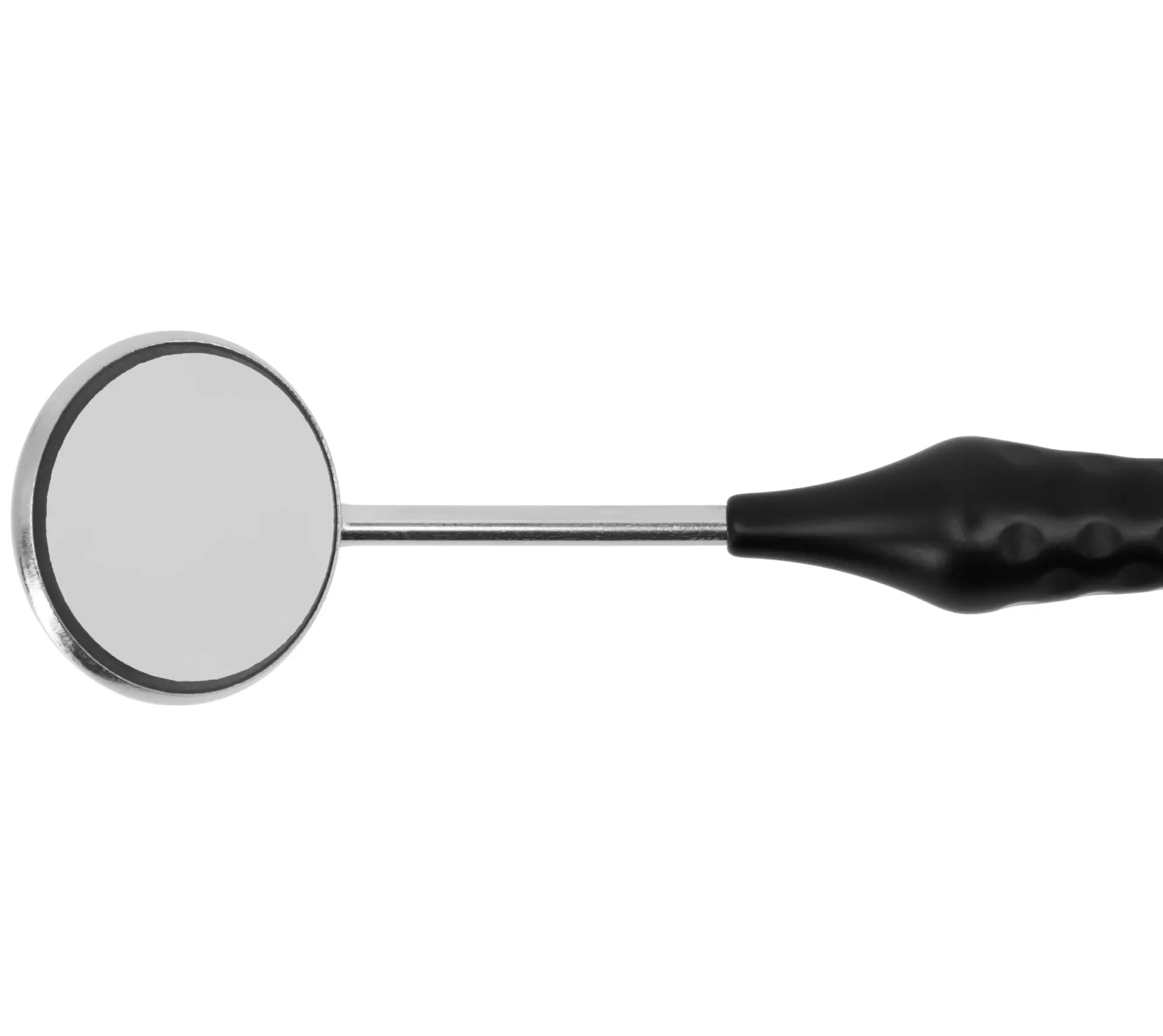 hahnenkratt topvision fs rhodium magnifying зеркало, 22мм (12 шт в упак)  2