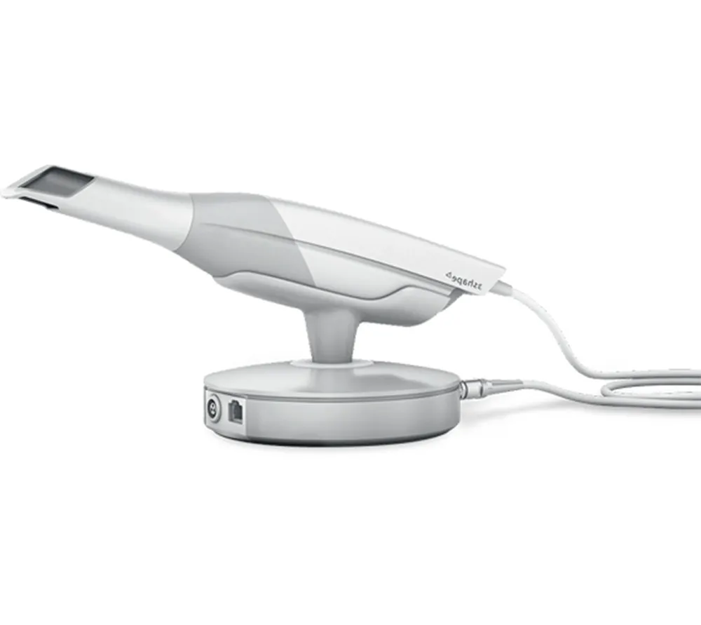 3shape trios 3 pod мобильный 3d-сканер с технологией сверхбыстрого оптического секционирования