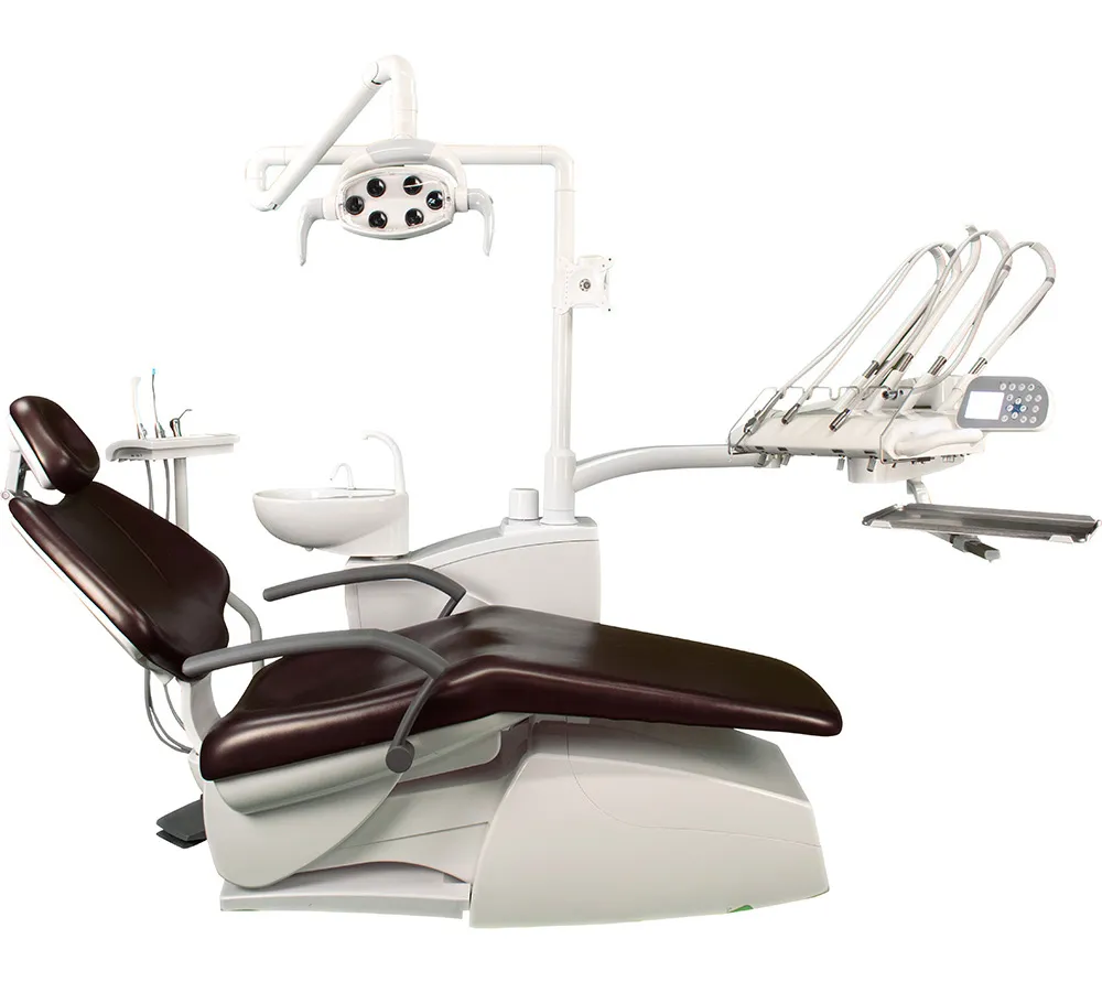 premier 17 стоматологическая установка с верхней подачей