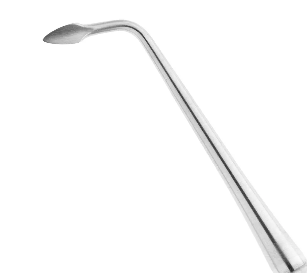 hlw элеватор мини изогнутый, правый, 3 мм, щечный, язычный  2