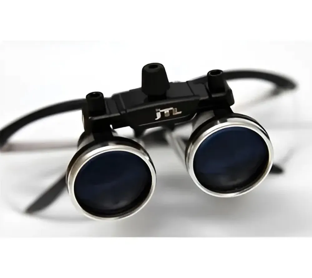 mediplus jtl loupe бинокуляры с увеличением 3.0х  3