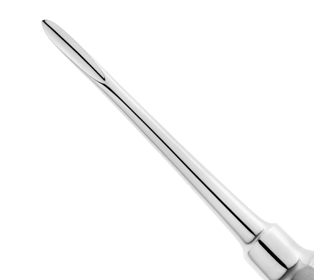 hlw bein элеватор, прямой, 4 мм  3