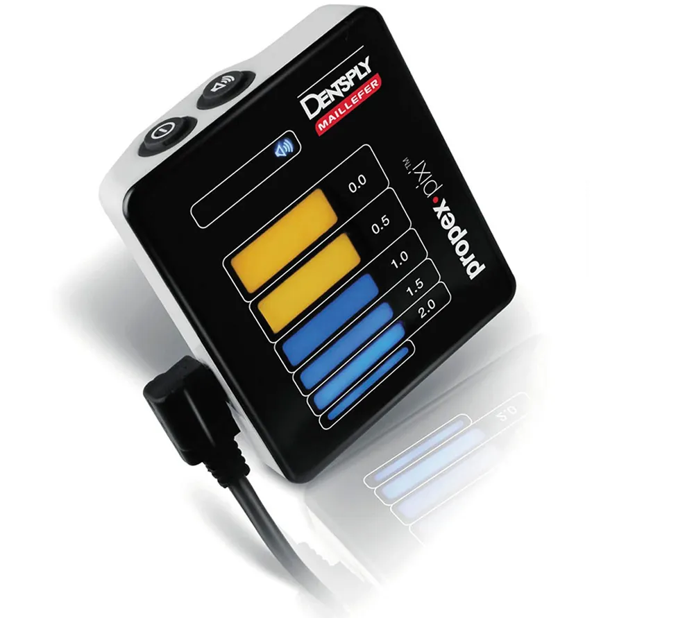 dentsply maillefer propex pixi портативный апекслокатор  2