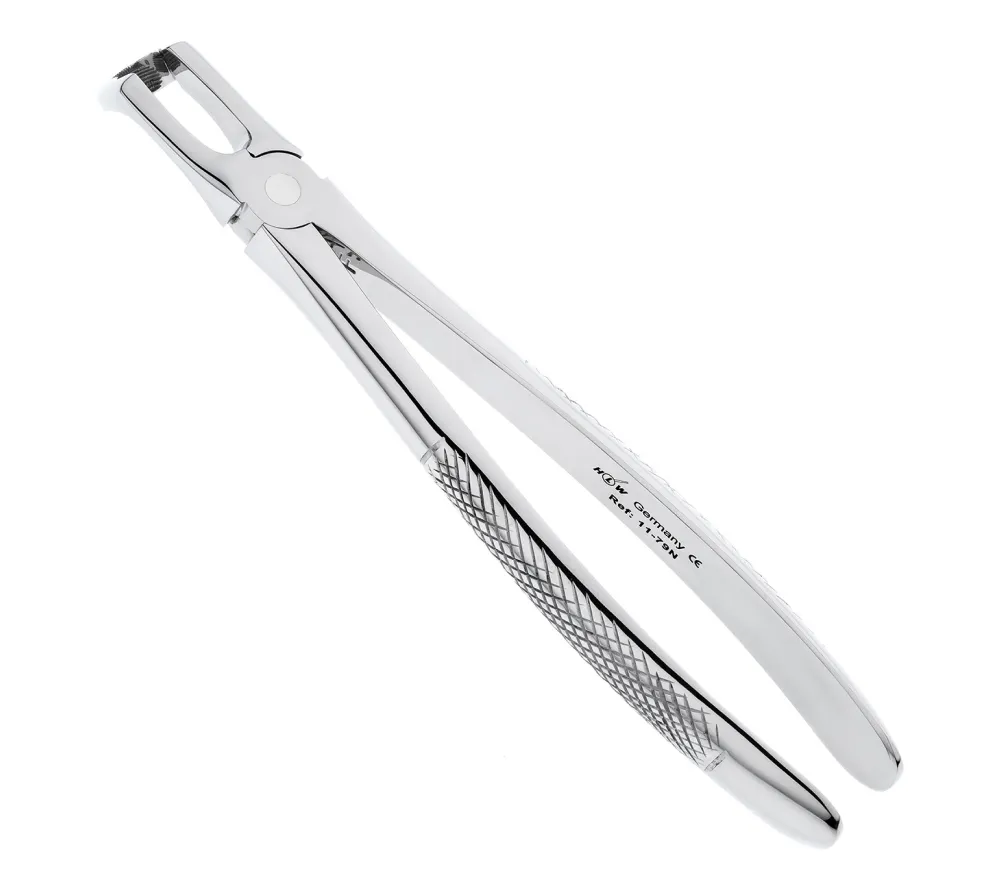 hlw 11-79n щипцы для удаления зубов нижние для третьих моляров