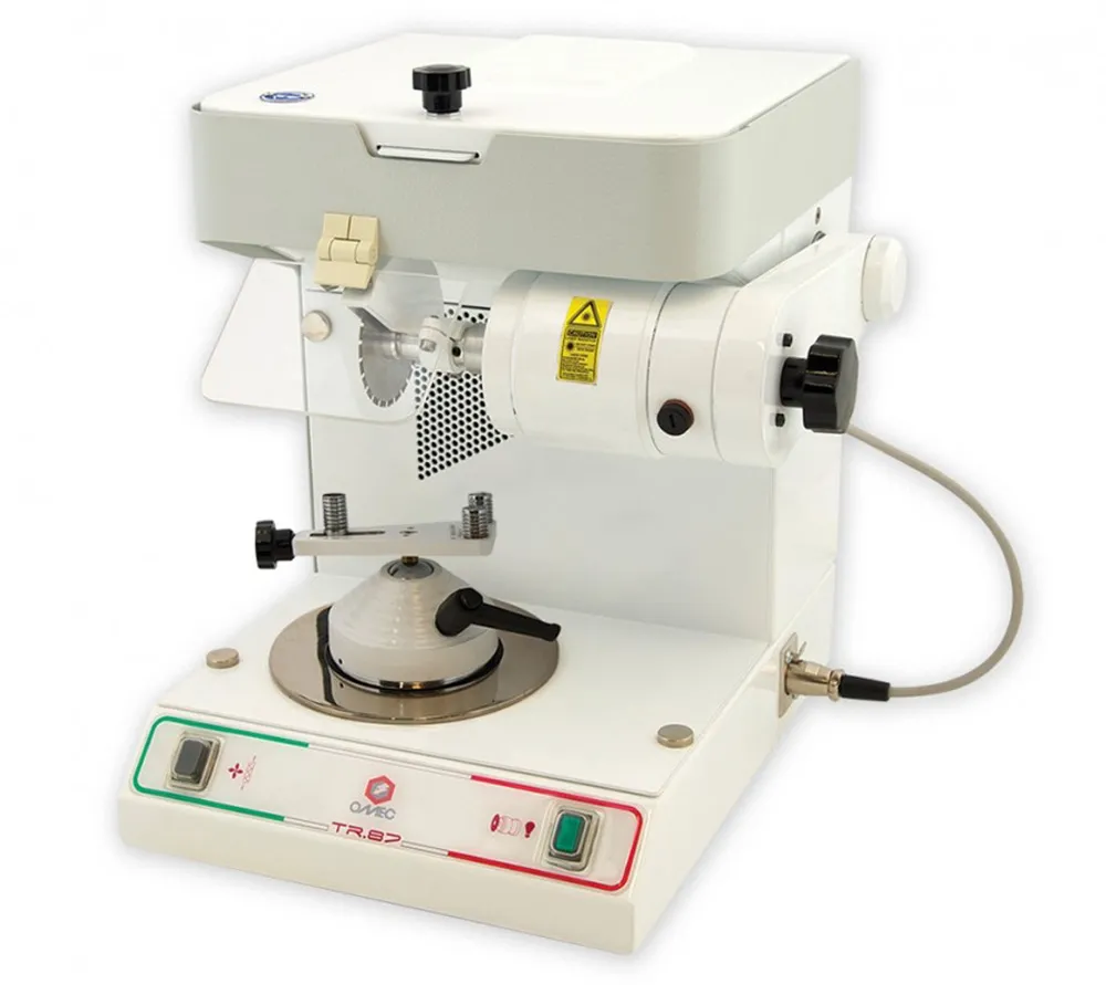 omec tr.87.00 разрезной станок для изготовления разборных моделей