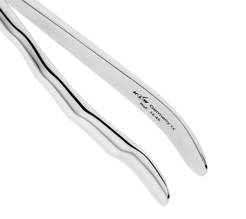 hlw щипцы (для удаления зубов нижние корневые)  7