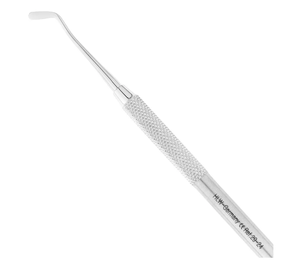 hlw гладилка комбинированная с шаровидным штопфером, 1,5 мм  2