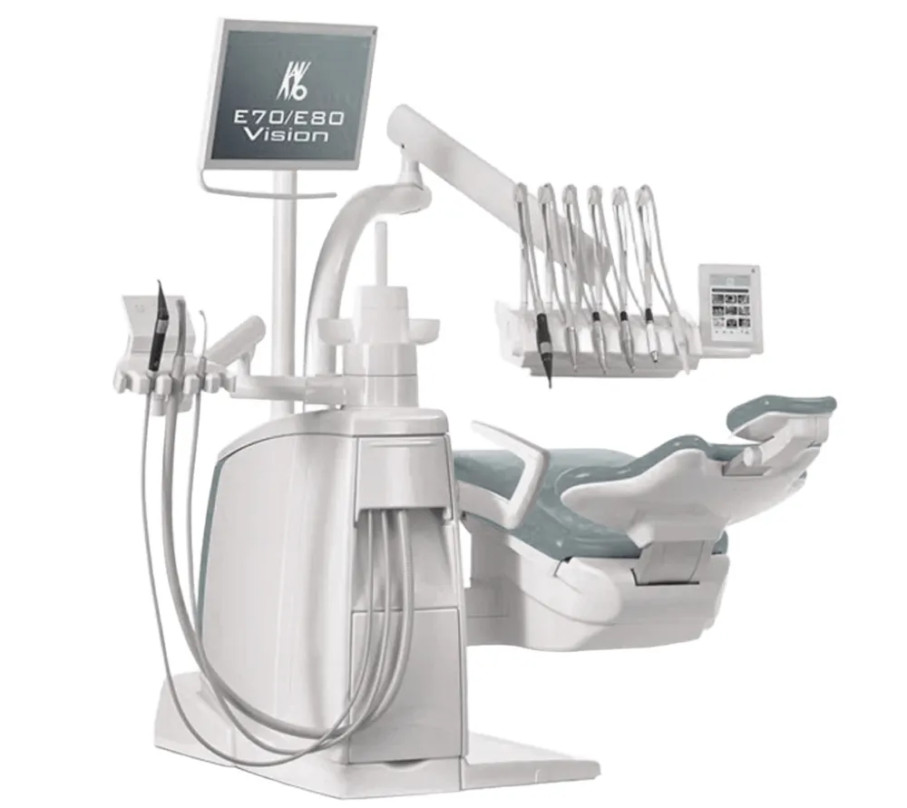 kavo estetica e70 стоматологическая установка  4