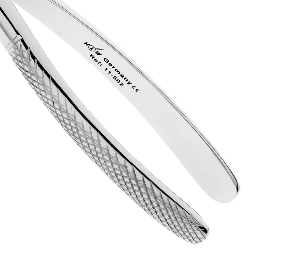 hlw щипцы нижние для удаления корневого фрагмента  7