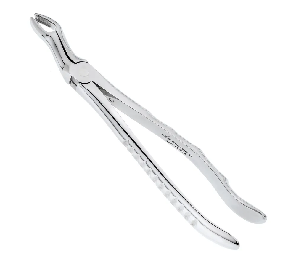 hlw щипцы для удаления зубов (верхние для третьих моляров) (12-67a)  8