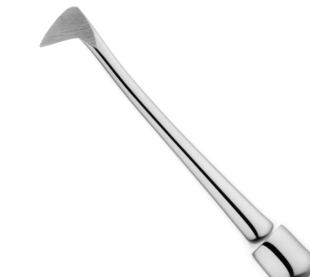 hlw seldin элеватор, изогнутый, правый  4