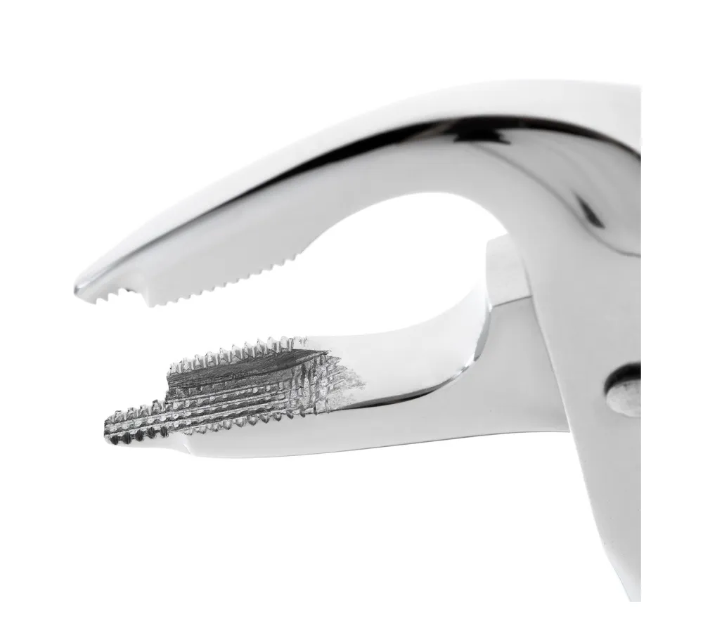 hlw  щипцы для удаления зубов нижние премоляры (11-336)  6