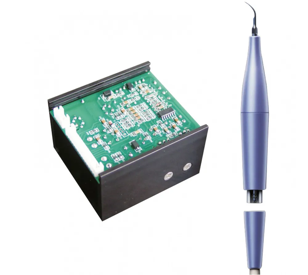 baolai medical baolai c6 встраиваемый ультразвуковой скалер с подсветкой