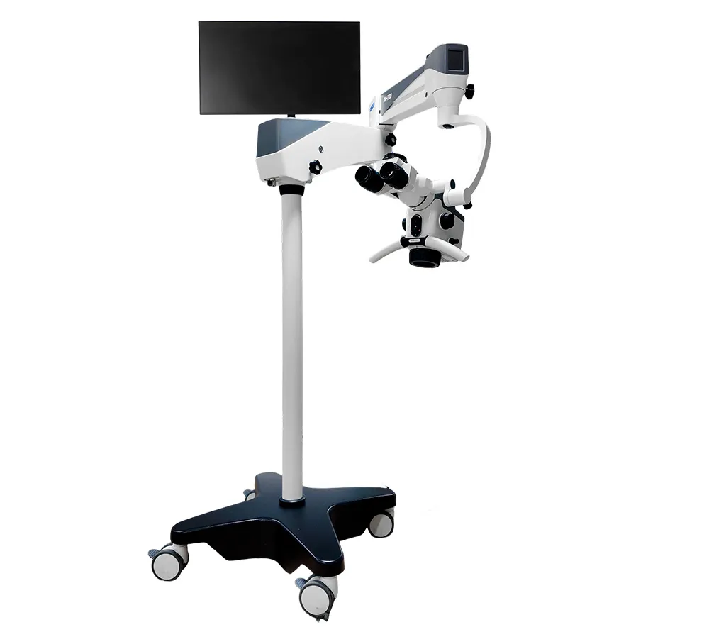 alltion am-7200 хирургический микроскоп (антибликовый фильтр в подарок)  8