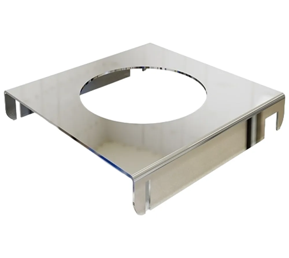 подстаканник из нержавеющей стали для сипс-н-01