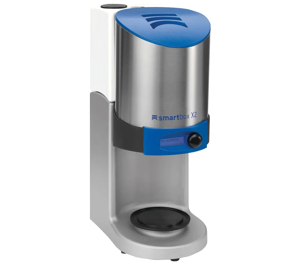 amann girrbach smartbox x2 установка для дозировки гипса