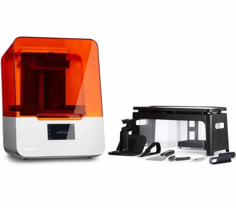 formlabs form 3b+ 3d-принтер для стоматологии  3