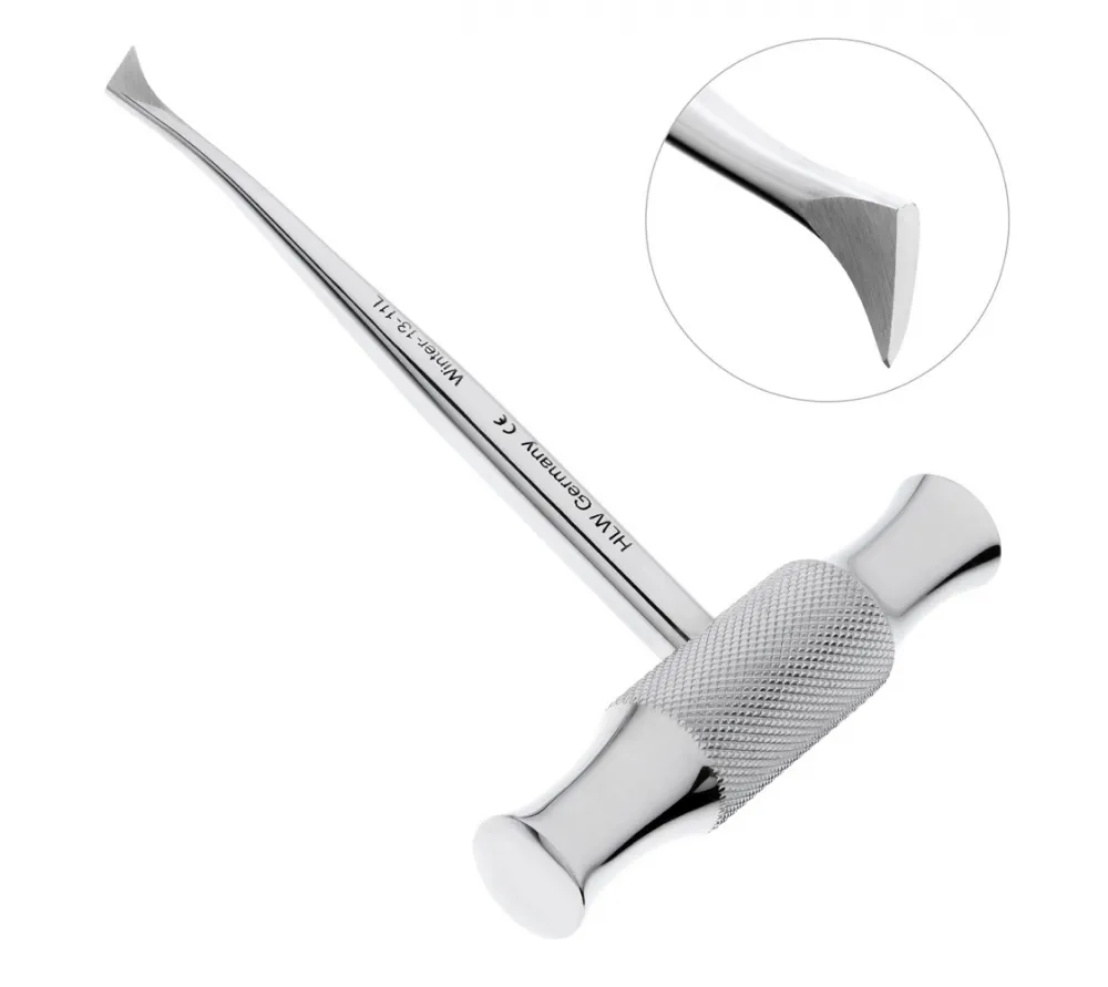 hlw winter элеватор малый левый