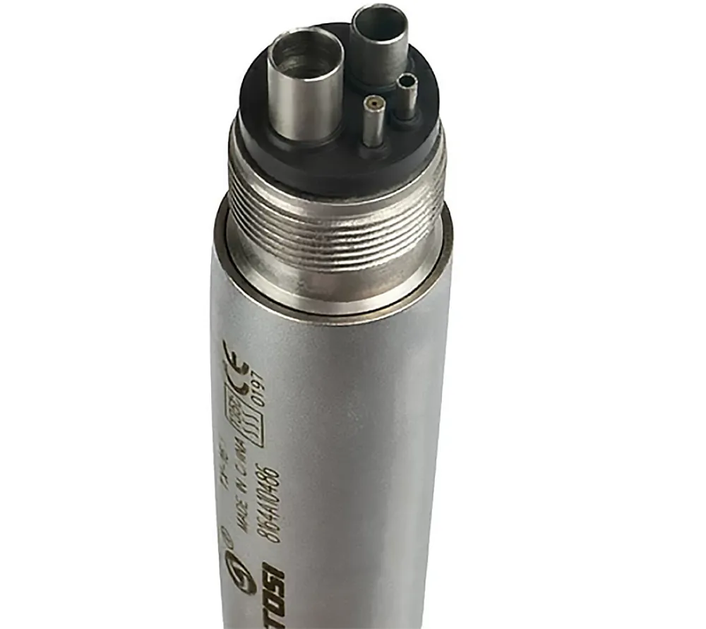 tosi foshan tosi tx-164 турбинный наконечник с генератором света, для 4-х канального соединения  4