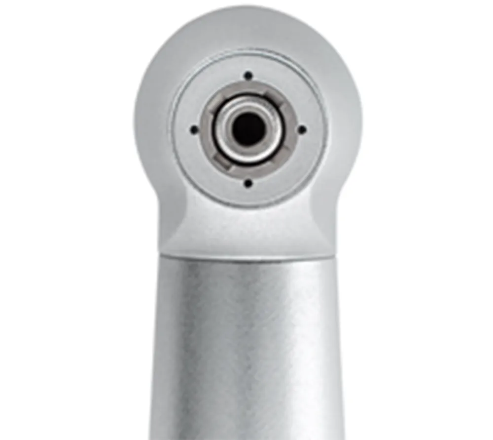 w&h dentalwerk synea fusion tg-97 турбинный наконечник с подсветкой, четырехточечным спреем  2