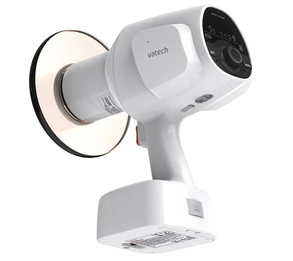 Vatech EzRay Air Portable высокочастотный портативный дентальный рентген, 65 кВ  3