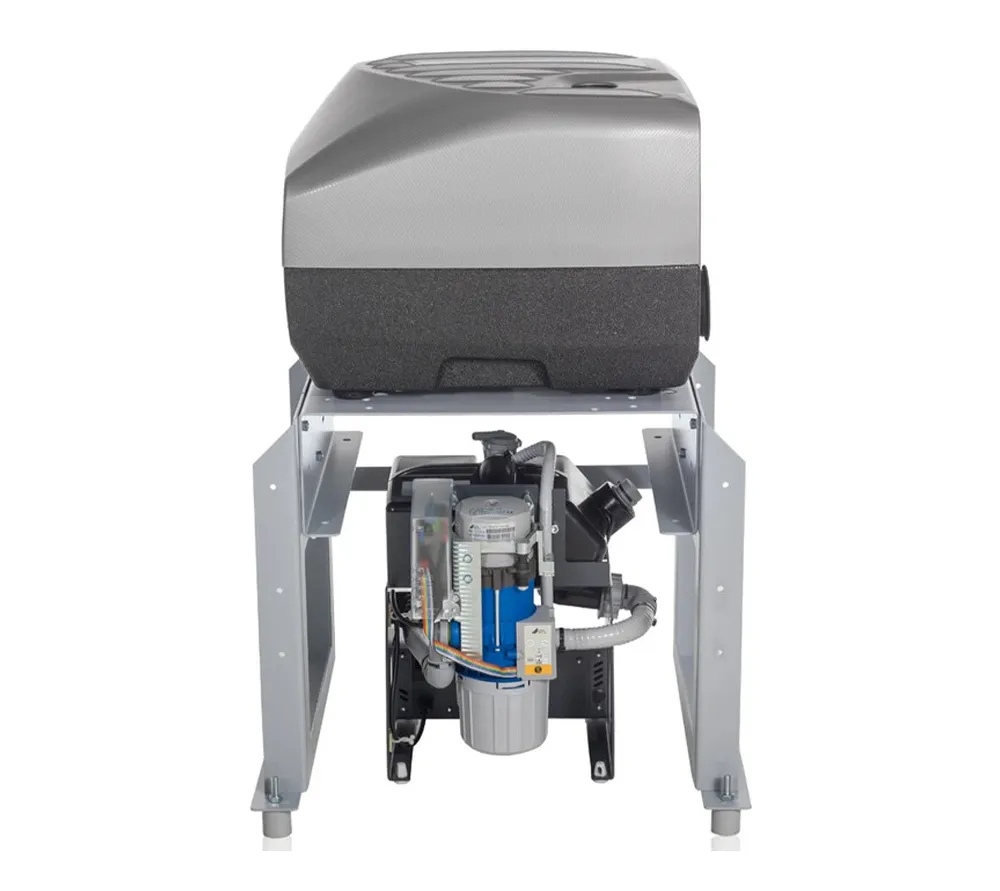 dürr dental tyscor vsa 2 аспирационная модульная система для двух установок, без кожуха, 600 л/мин