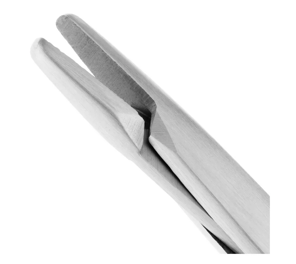 hlw webster иглодержатель хирургический гладкий, 12,5 см  3