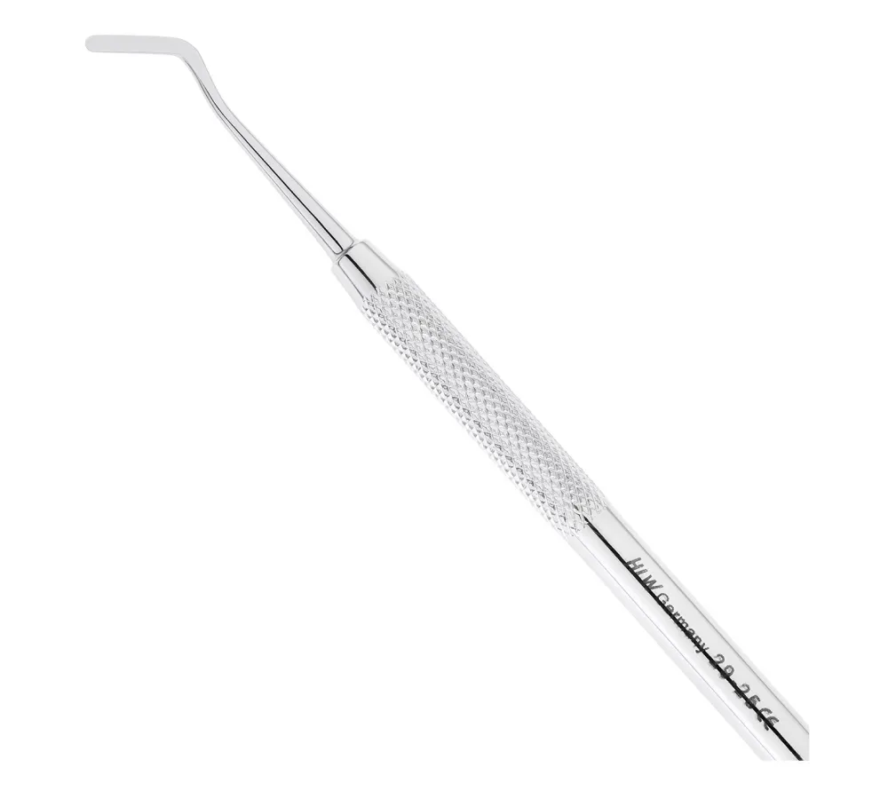 hlw гладилка комбинированная с шаровидным штопфером, 2,0 мм  5