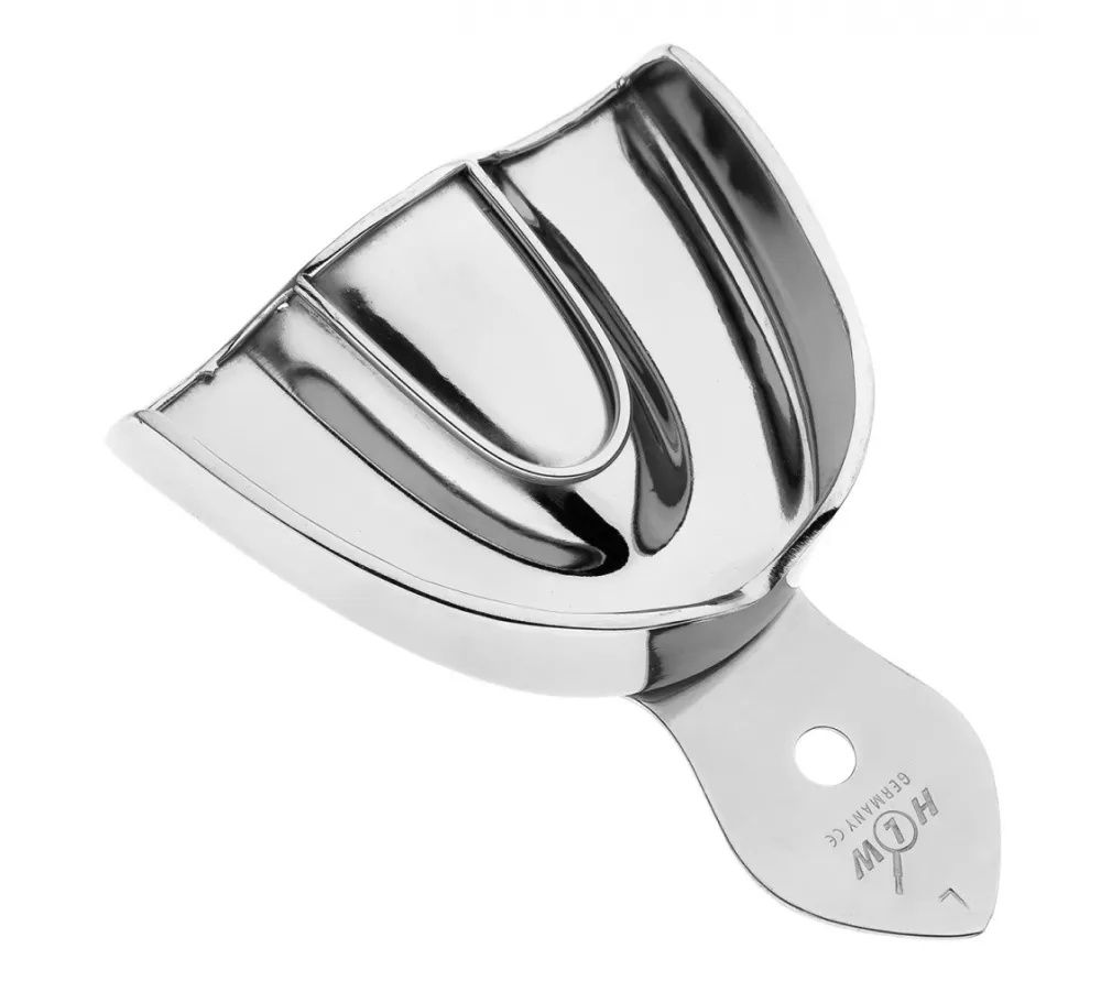 hlw ложка слепочная верхняя,l