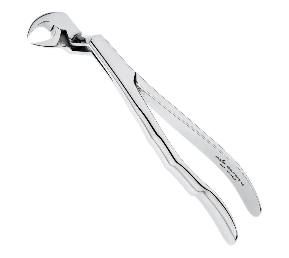 hlw щипцы для удаления зубов (нижние моляры левые)  3