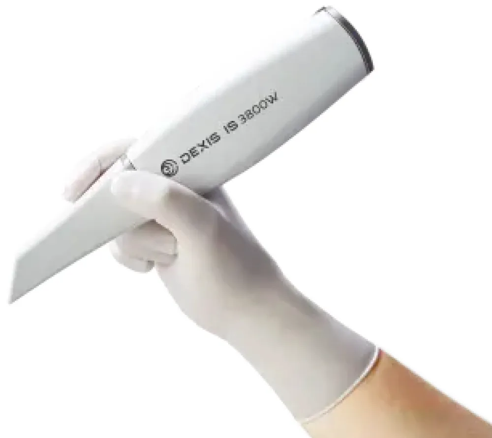 dexis is 3800w беспроводной интраоральный сканер  4