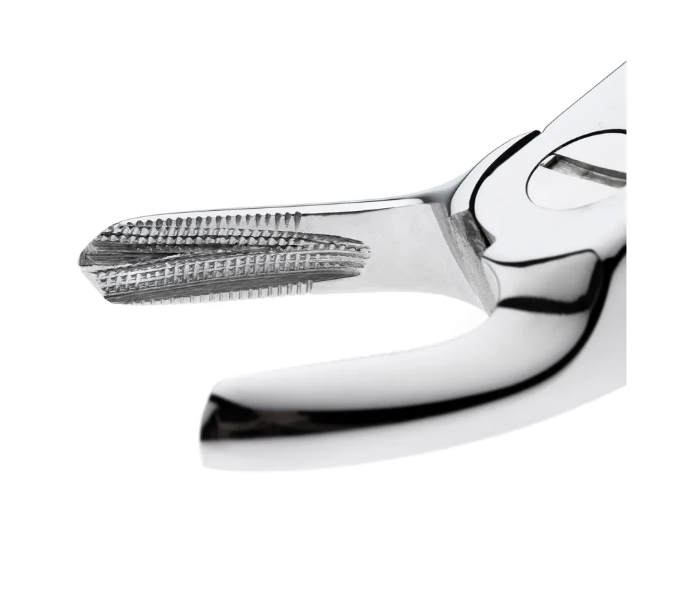 hlw щипцы для удаления зубов верхние, моляры левые  5