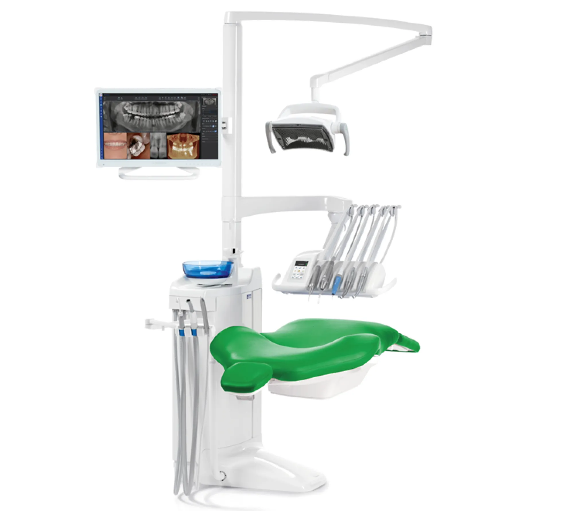 planmeca compact i classic стоматологическая установка