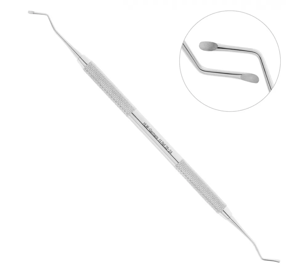 hlw экскаватор овальный 1,5 мм