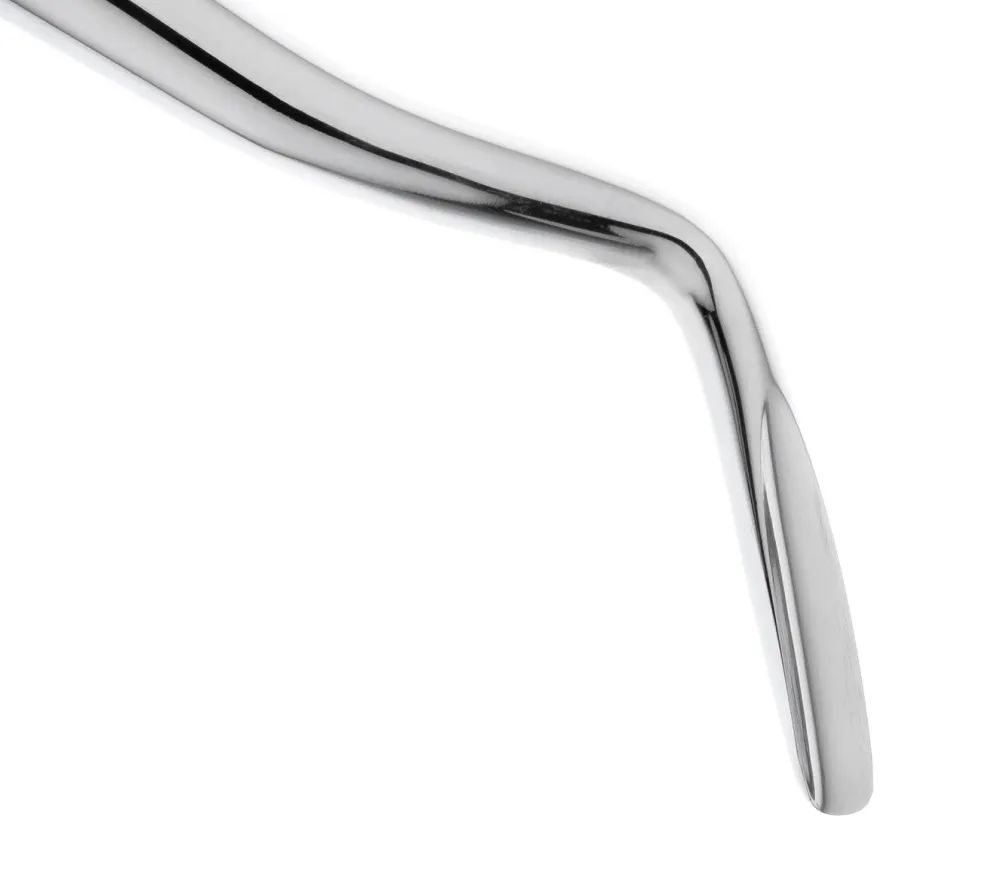 hlw элеватор апикальный, изогнутый от себя 3 мм  4