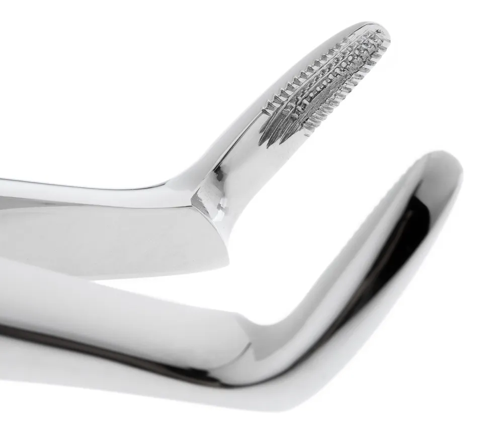 hlw щипцы (для удаления зубов нижние корневые)  8